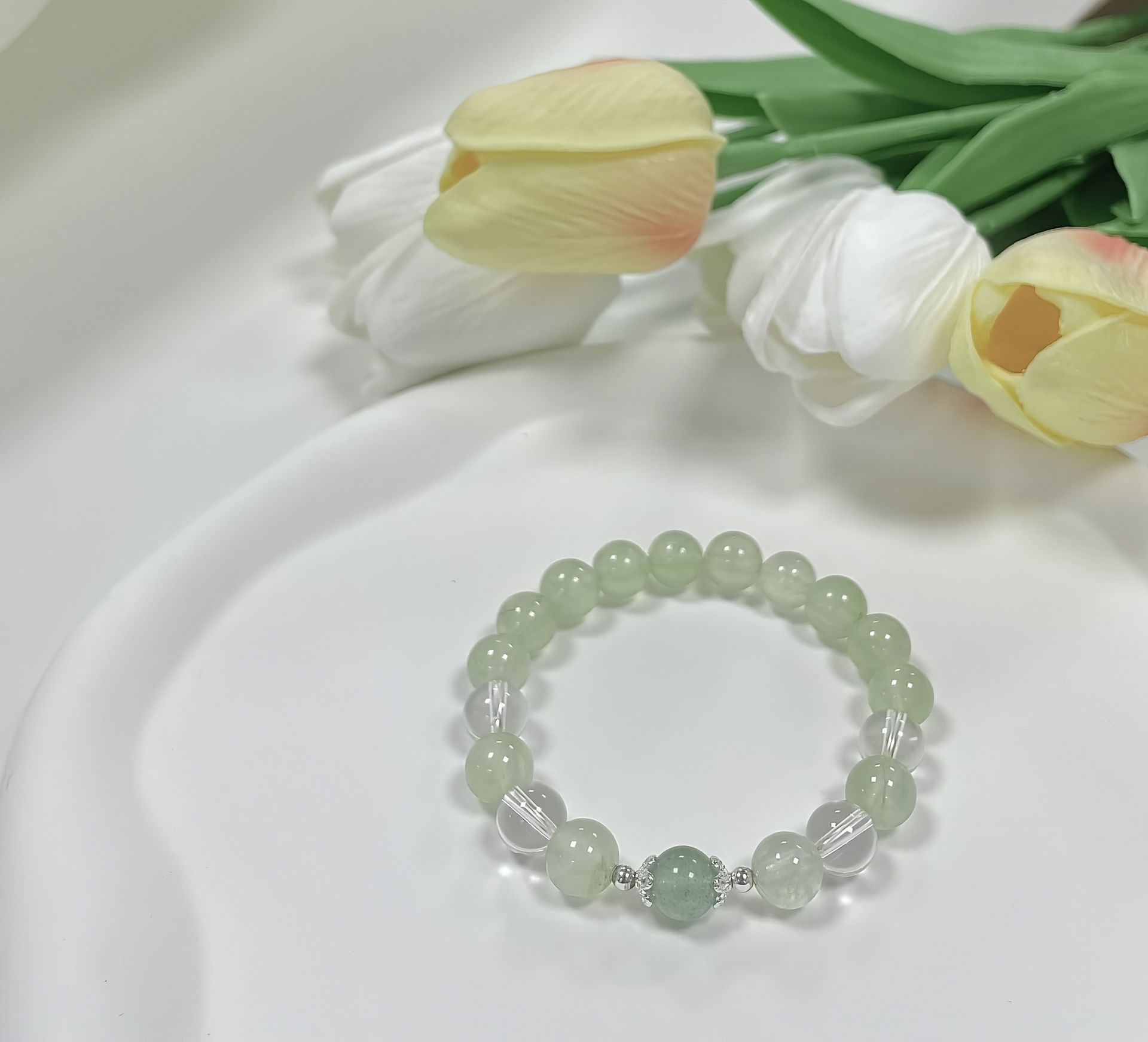 Sự tinh tế đến từ việc để chất liệu có không gian thở.